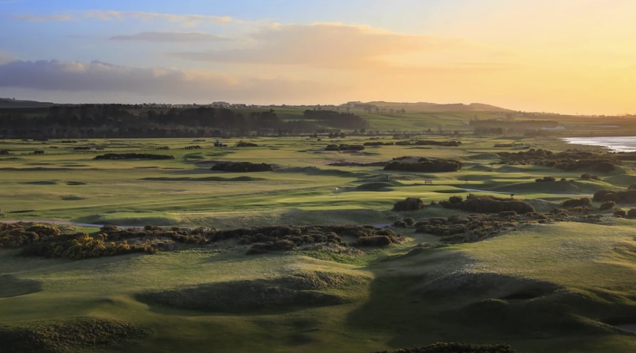 Photo of St Andrews, The Eden Course